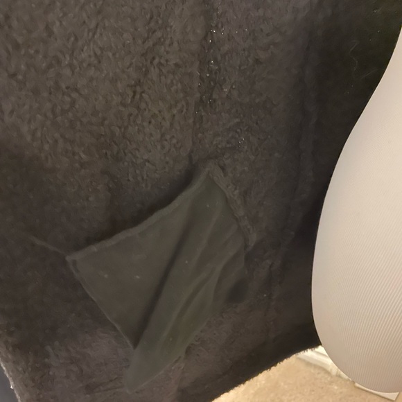 Super cozy Line cardigan, 76 % merino wool - Picture 11 of 12